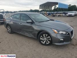 Nissan Altima 2020 2