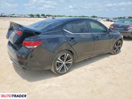 Nissan Sentra 2021 2