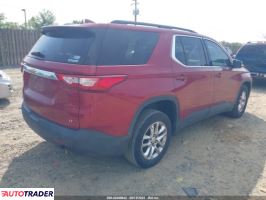 Chevrolet Traverse 2019 3 Chevrolet Traverse 2019 3