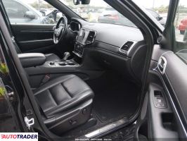 Jeep Grand Cherokee 2020 3