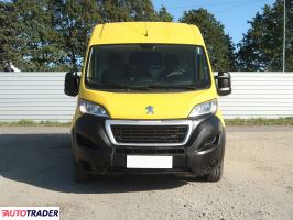 Peugeot Boxer 2018 2.0