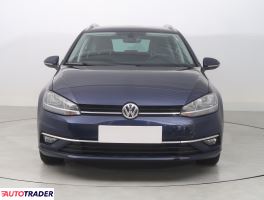 Volkswagen Golf 2017 1.6 113 KM