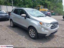Ford EcoSport 2020 2 Ford EcoSport 2020 2