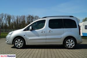 Citroen Berlingo 2013 1.6 114 KM