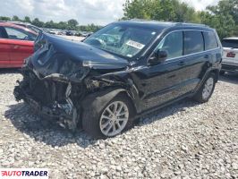 Jeep Grand Cherokee 2021 3 Jeep Grand Cherokee 2021 3