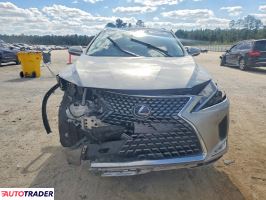 Lexus RX 2022 3