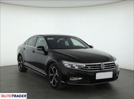 Volkswagen Passat 2021 2.0 187 KM