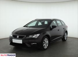 Seat Leon 2017 1.4 123 KM