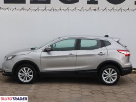 Nissan Qashqai 2015 1.6 128 KM