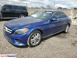 Mercedes CL 2019 2