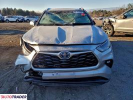 Toyota Highlander 2022 2