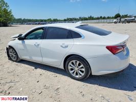 Chevrolet Malibu 2020 1