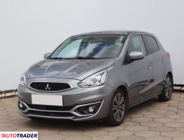 Mitsubishi Space Star 2018 1.2 79 KM Mitsubishi Space Star 2018 1.2 79 KM