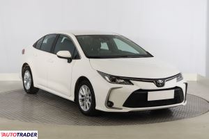 Toyota Corolla 2022 1.5 123 KM
