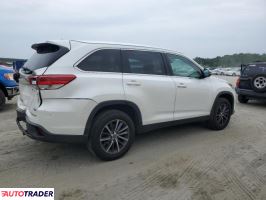 Toyota Highlander 2019 3