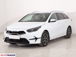 Kia Ceed 2022 1.5 158 KM