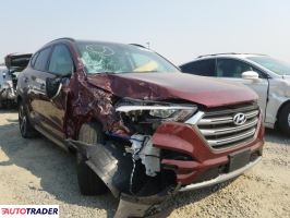 Hyundai Tucson 2017 1 Hyundai Tucson 2017 1