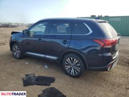 Mitsubishi Outlander 2019 2