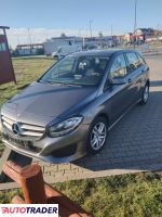 Mercedes B-klasa 2016 1.5 109 KM