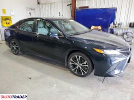 Toyota Camry 2019 2 Toyota Camry 2019 2
