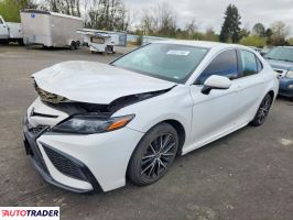 Toyota Camry 2022 2