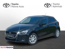 Mazda 2 2017 1.5 90 KM Mazda 2 2017 1.5 90 KM