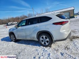 Toyota Highlander 2023 2