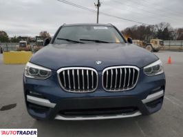 BMW X3 2021 2