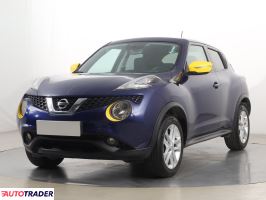 Nissan Juke 2016 1.2 113 KM