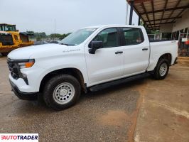 Chevrolet Silverado - zobacz ofertę