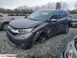 Honda CR-V 2019 1 Honda CR-V 2019 1
