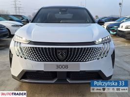 Peugeot 3008 2025 1.2 145 KM Peugeot 3008 2025 1.2 145 KM