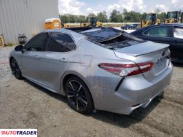 Toyota Camry 2018 2