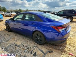 Hyundai Elantra 2022 2