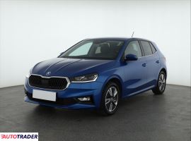 Skoda Fabia 2022 1.0 108 KM Skoda Fabia 2022 1.0 108 KM