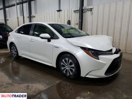 Toyota Corolla 2020 1