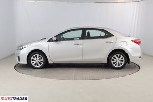 Toyota Corolla 2013 1.6 130 KM