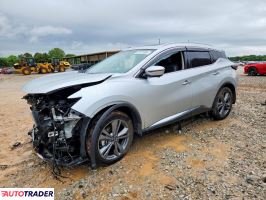 Nissan Murano - zobacz ofertę