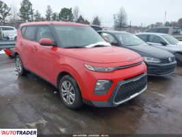 Kia Soul 2020 2