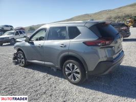 Nissan Rogue 2022 1 Nissan Rogue 2022 1
