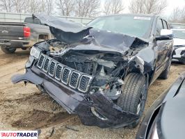 Jeep Grand Cherokee 2020 3