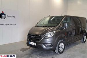 Ford Transit Custom 2021 2.0 131 KM