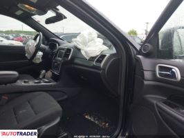 Jeep Grand Cherokee 2020 3 Jeep Grand Cherokee 2020 3