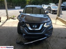 Nissan Rogue 2020 2