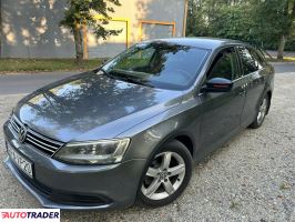 Volkswagen Jetta 2013 2.0 115 KM