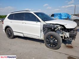 Volkswagen Tiguan 2022 2 Volkswagen Tiguan 2022 2
