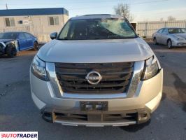 Nissan Pathfinder 2023 3