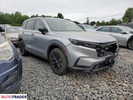 Honda CR-V 2024 2 Honda CR-V 2024 2