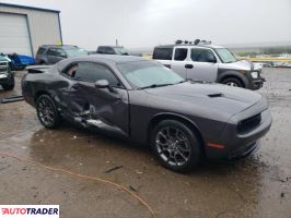 Dodge Challenger 2018 3