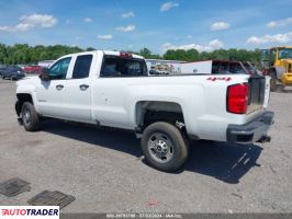 Chevrolet Silverado 2019 6